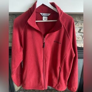Columbia Fleece Jacket